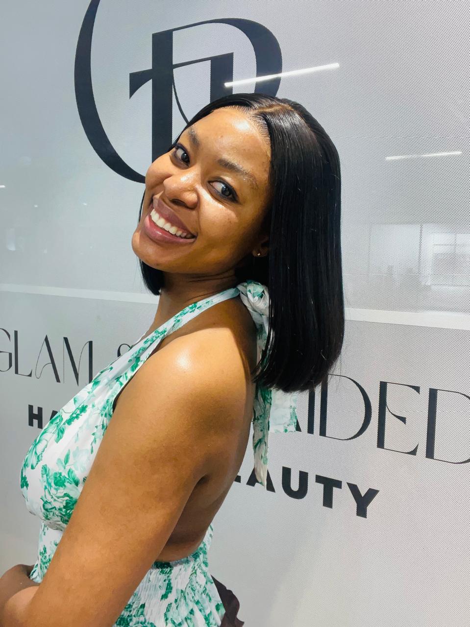 10" Bone Straight Vietnamese (5x5 Lace Wig)