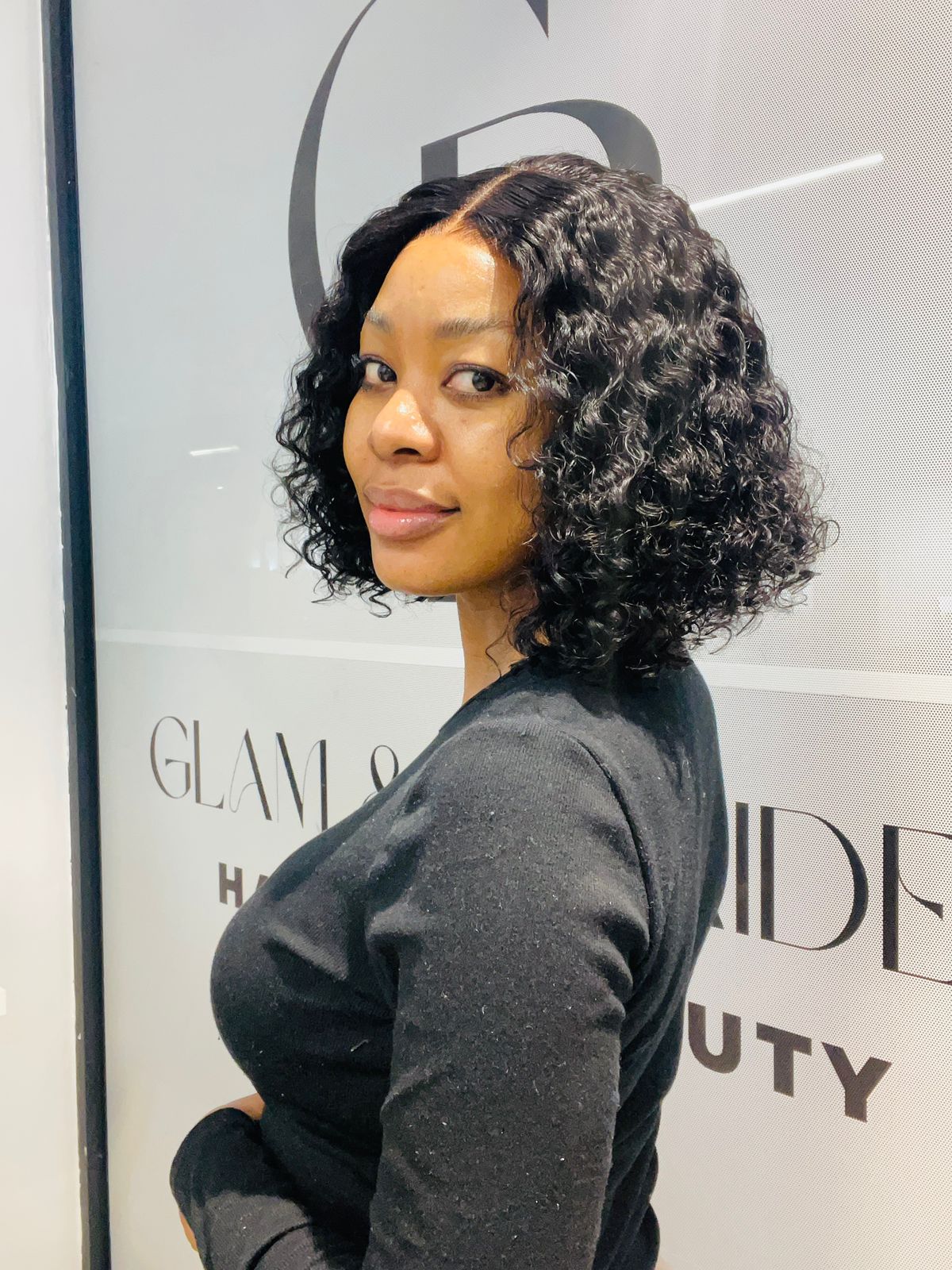 Water wave with 4x4 Closure (Wear & Go)
