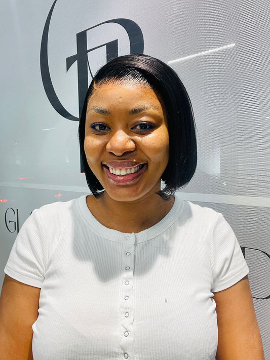 8 Inch Bob – 13x4 Lace Closure Wig