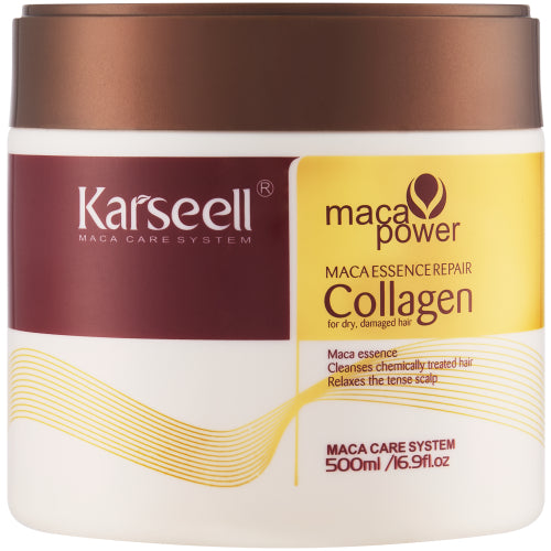 Karseell- Maca Essence Collagen Mask 500ml