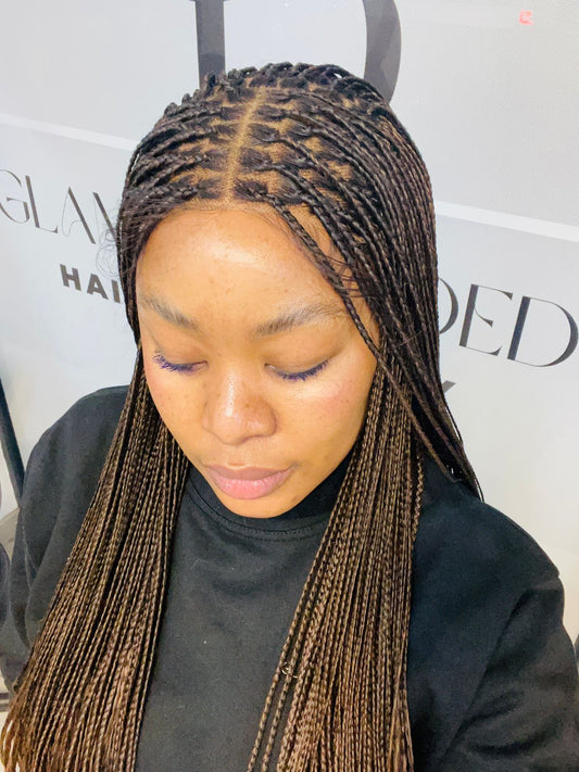 Loose Curls Wear & Go Wig