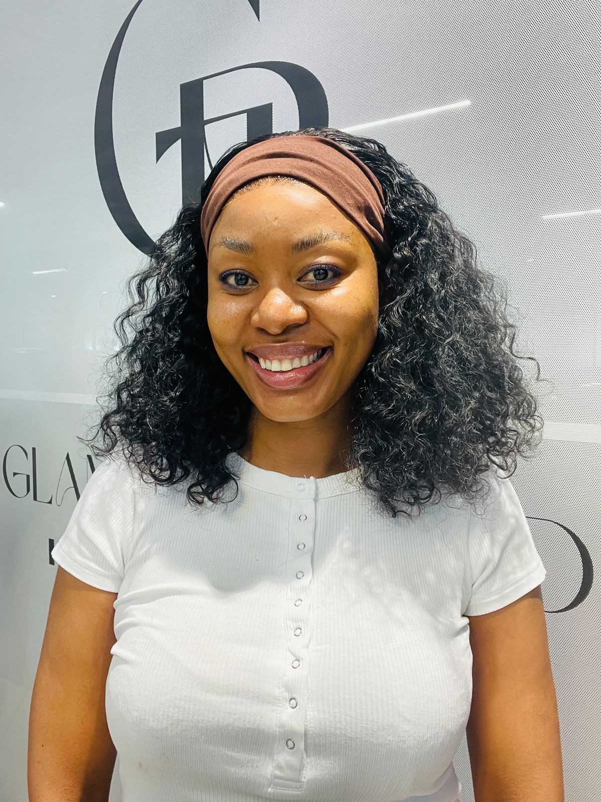 Water wave with 4x4 Closure (Wear & Go)