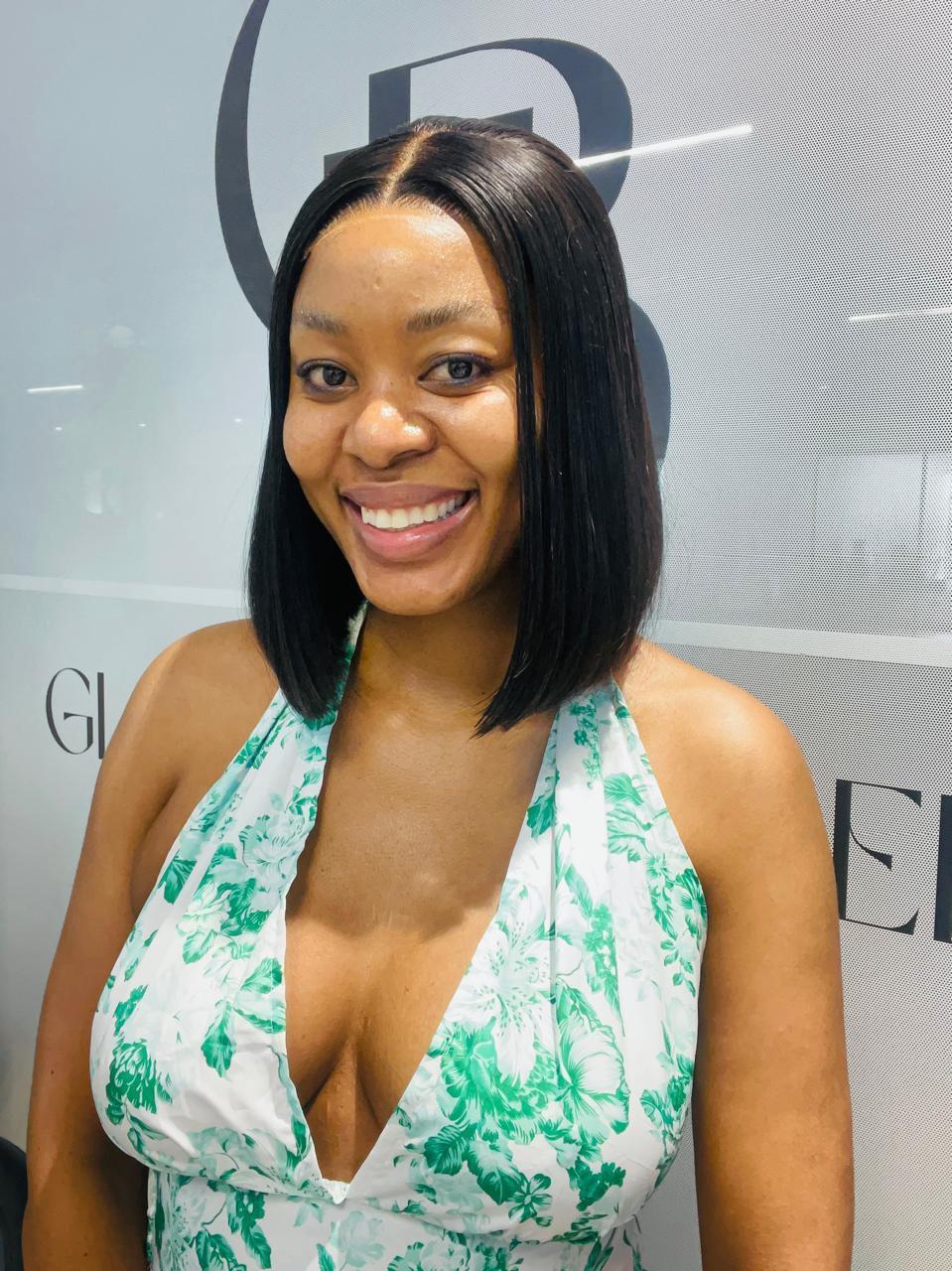 10" Bone Straight Vietnamese (5x5 Lace Wig)