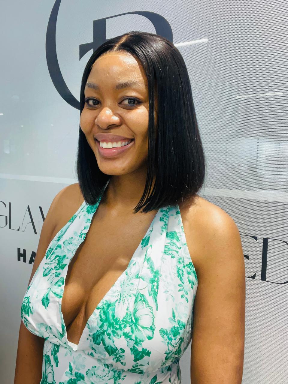 10" Bone Straight Vietnamese (5x5 Lace Wig)