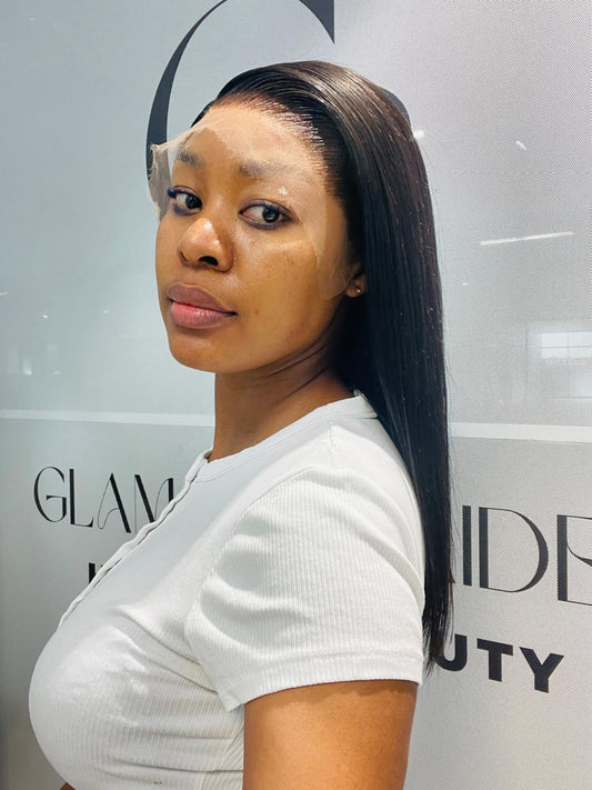 14 Inch Bob – 13x4 HD Lace Wig