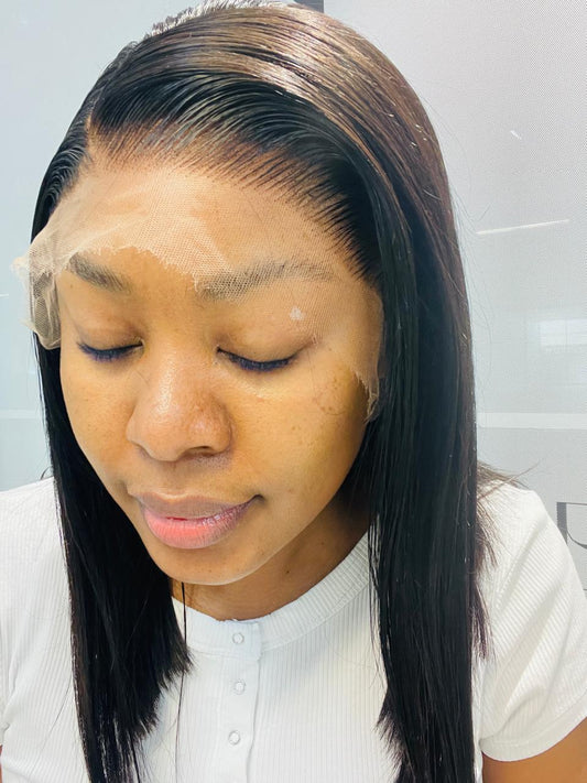 14 Inch Bob – 13x4 HD Lace Wig