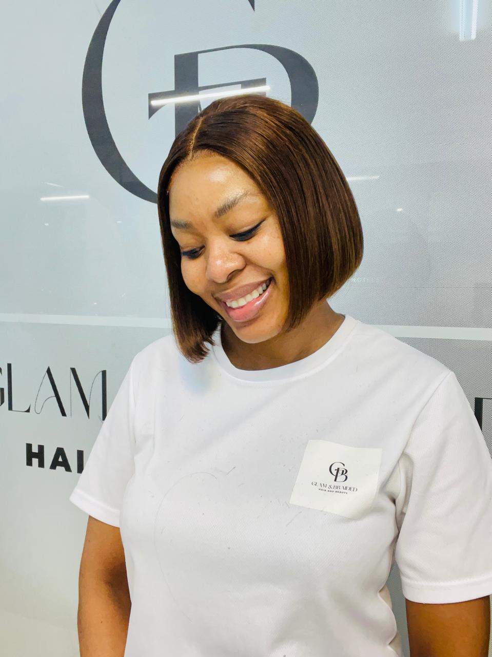 Double Drawn 10 Inch Bob