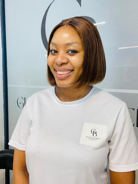 Double Drawn 10 Inch Bob