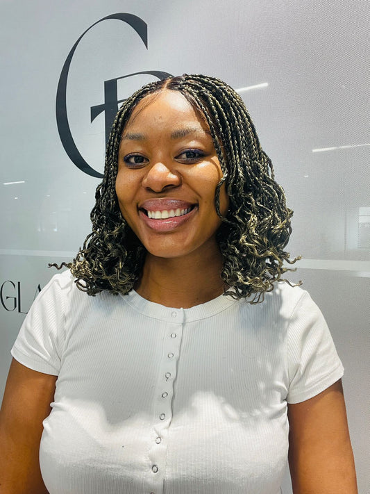 Braided Bob Wig (Wear & Go)