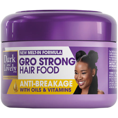 Dark and Lovely - Hair Food Anti-Breakage 125ml