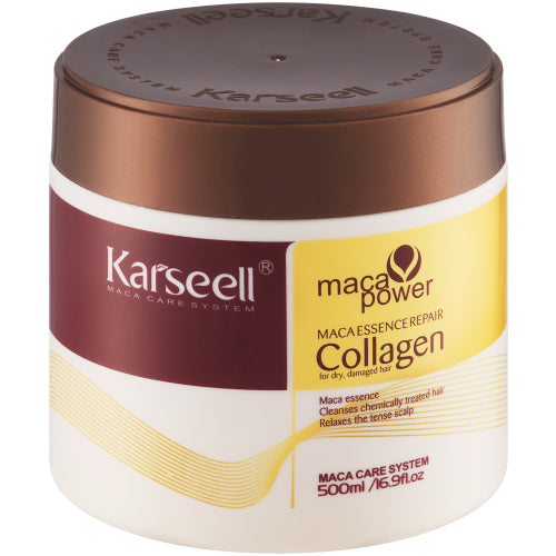 Karseell- Maca Essence Collagen Mask 500ml