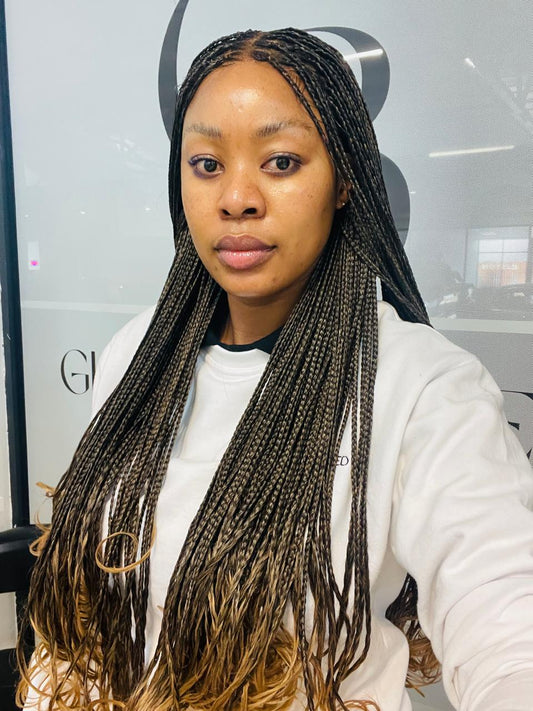 Loose Curls Wear & Go Wig