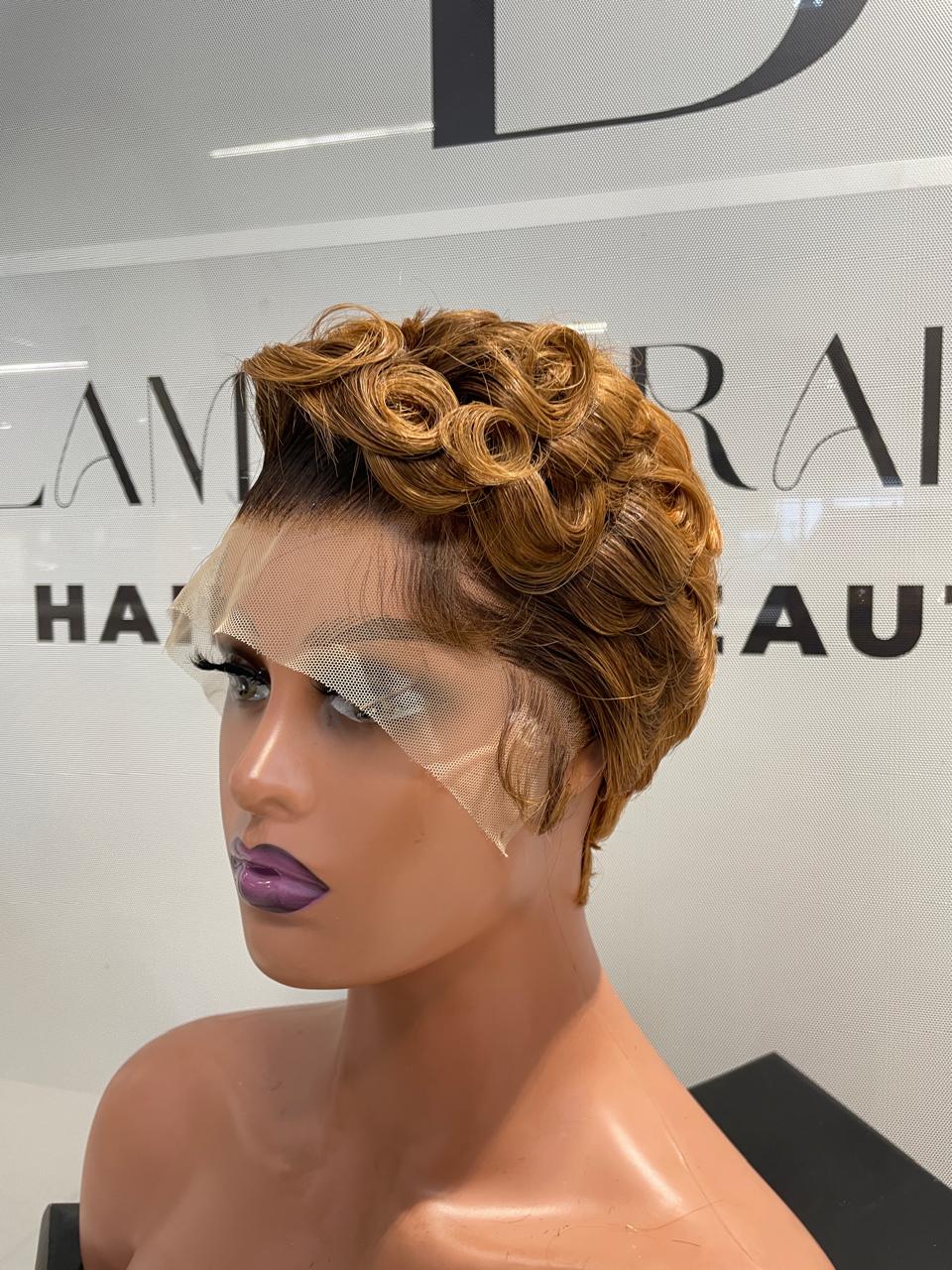 Pixie Cut