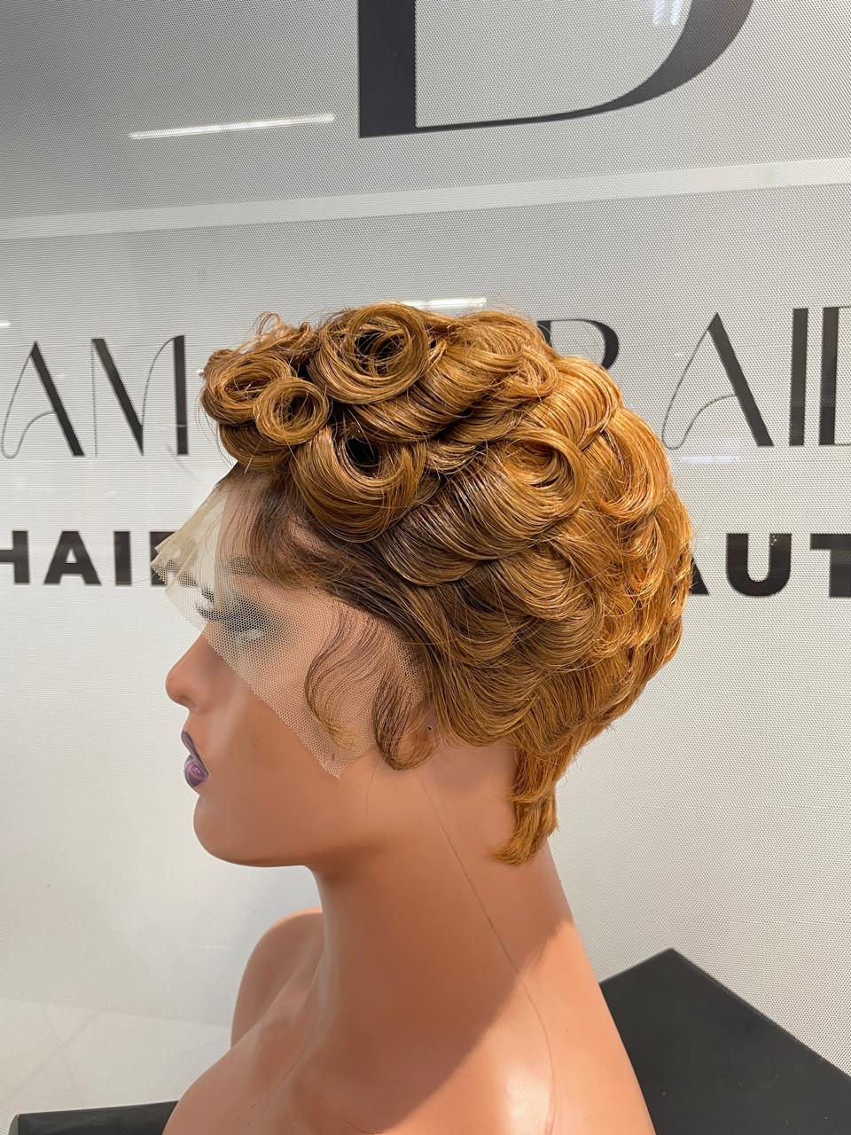 Pixie Cut