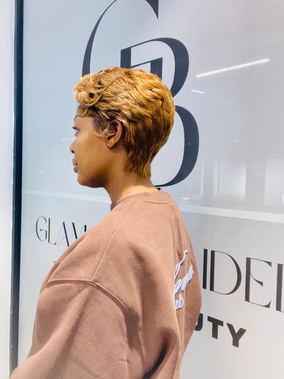 Pixie Cut