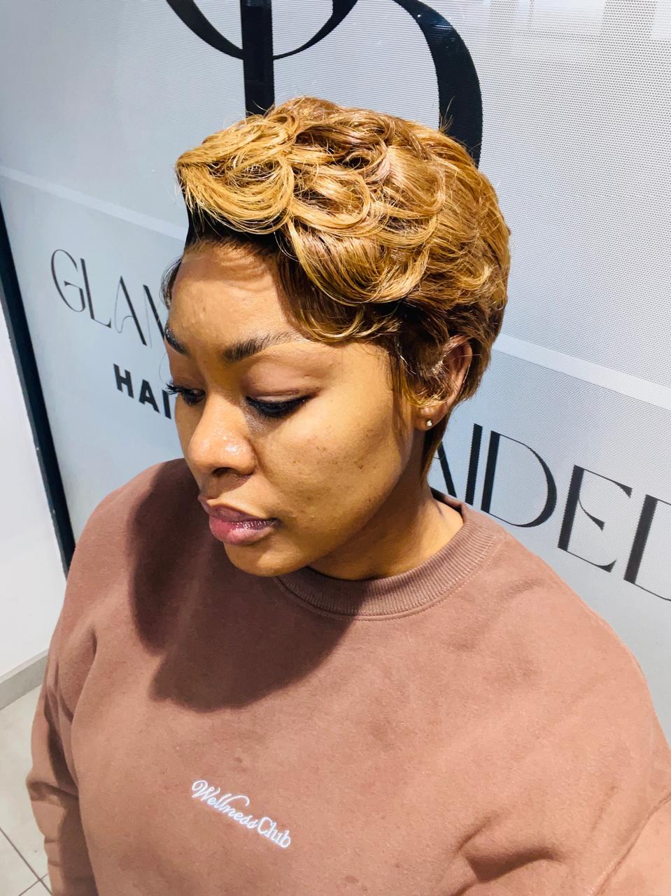 Pixie Cut