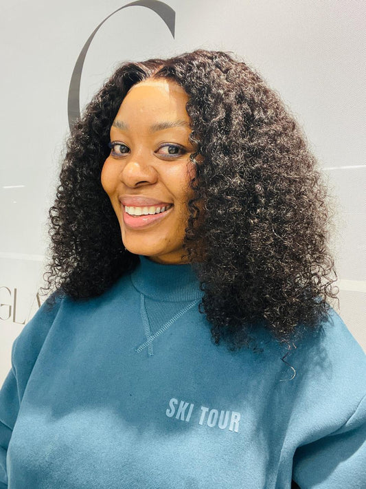 Pixie Curls Wig (13x4 frontal)
