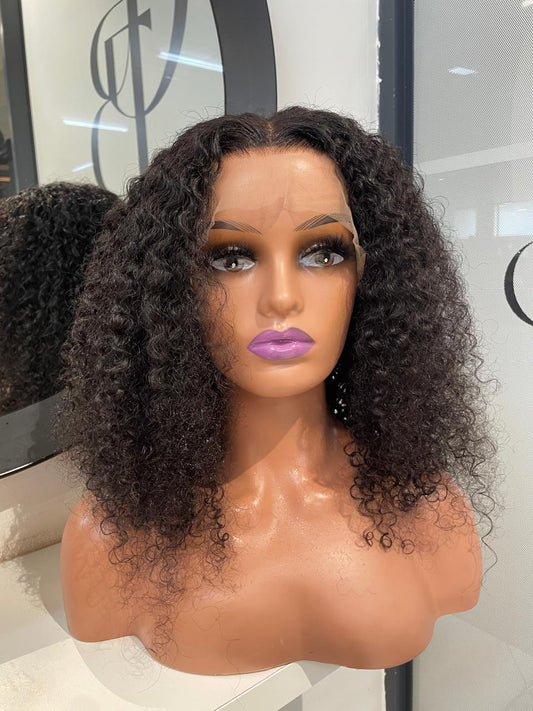 Pixie Curls Wig (13x4 frontal)