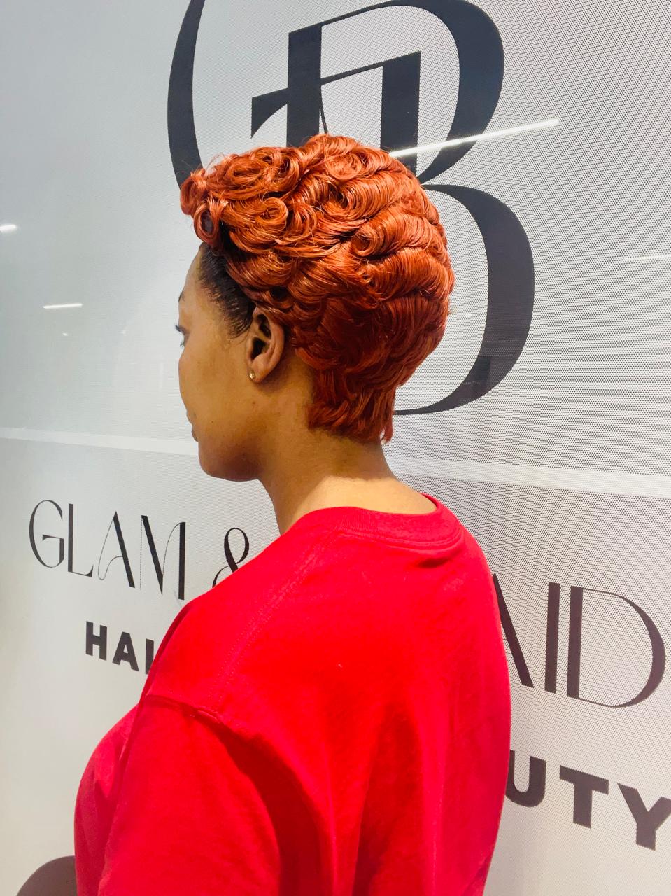 Pixie Cut