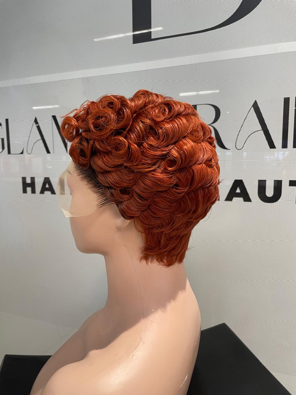 Pixie Cut