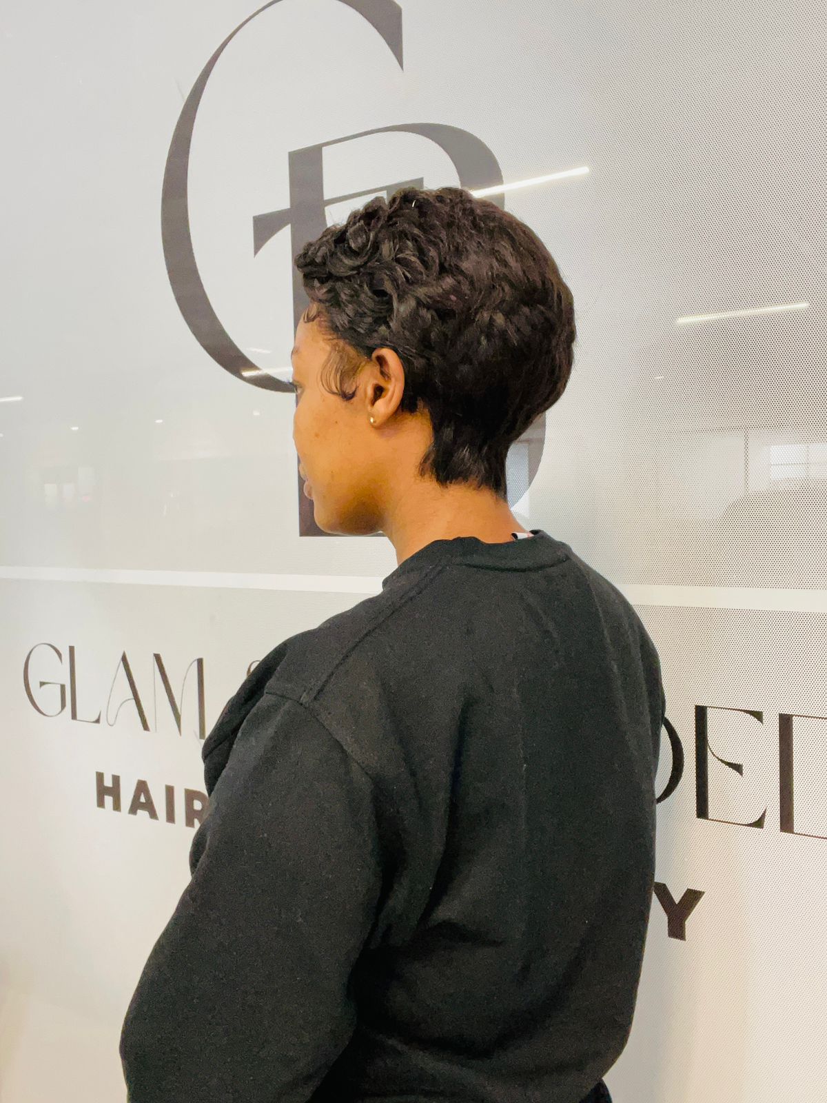 Pixie Cut