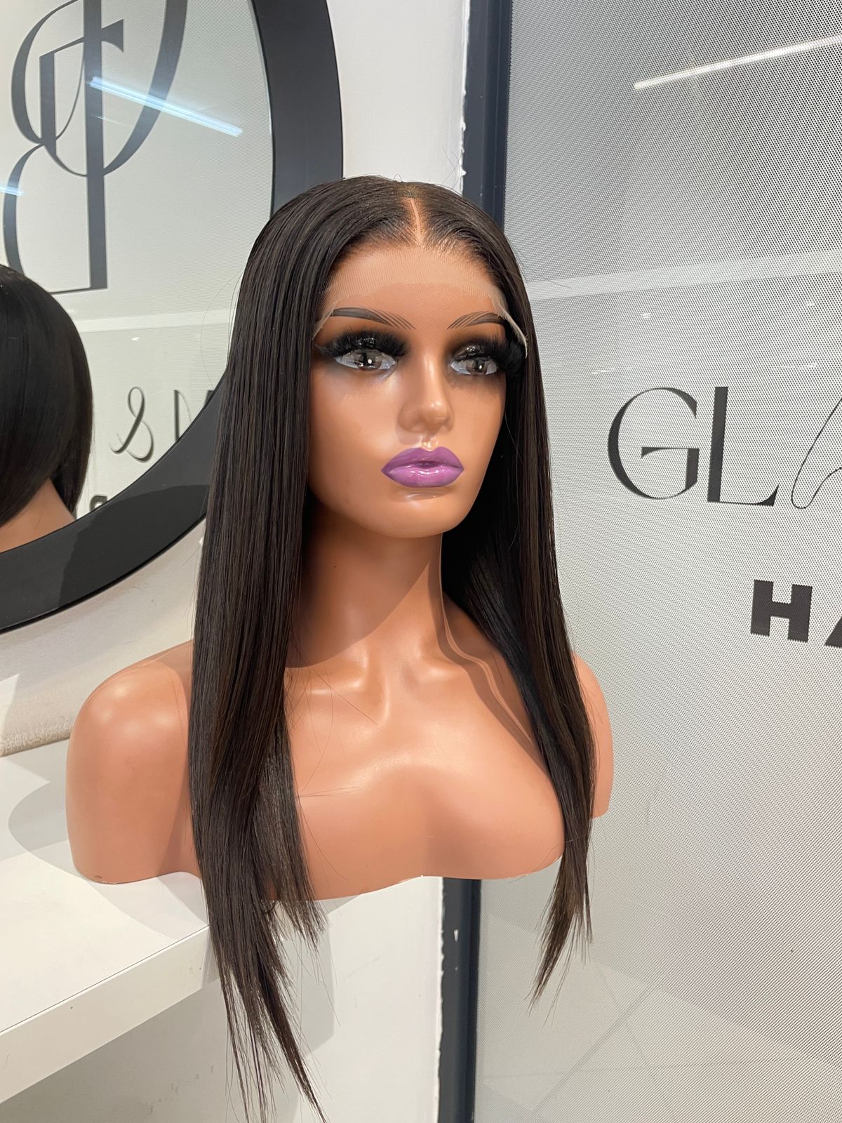 Vietnamese Raw Hair Wig (5x5 HD Closure)