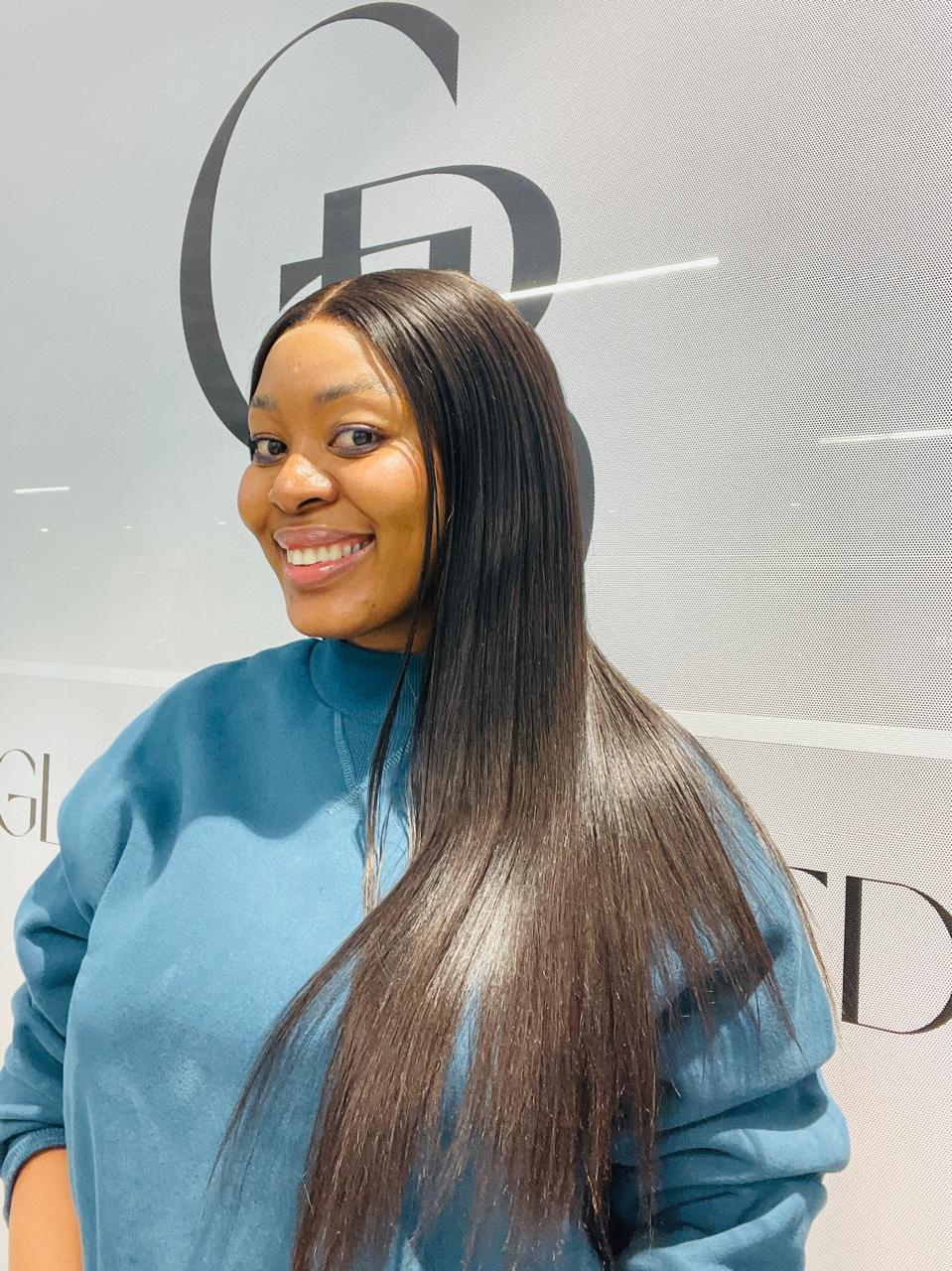Vietnamese Virgin Hair Wig (5x5 Closure)