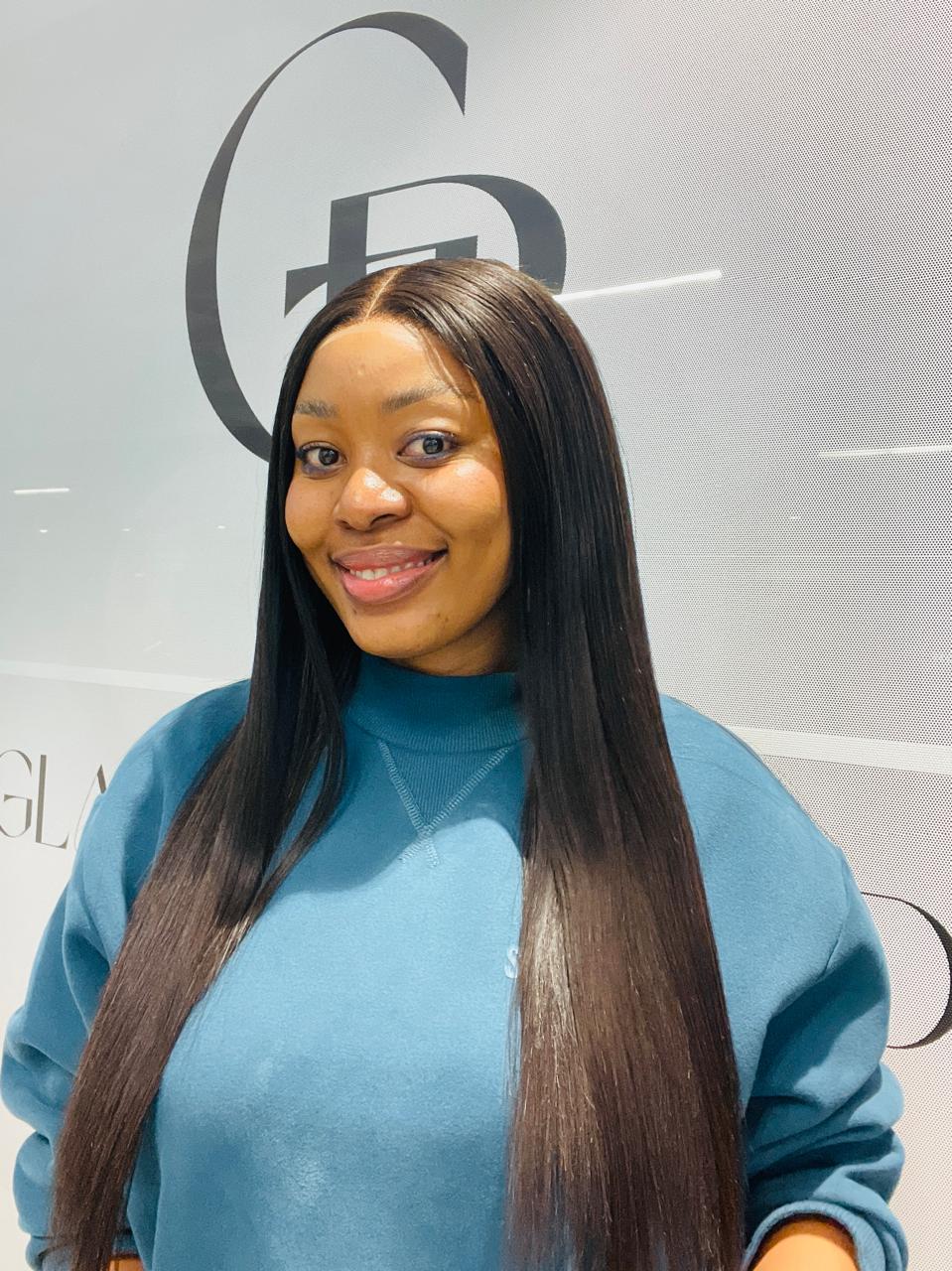 Vietnamese Virgin Hair Wig (5x5 Closure)