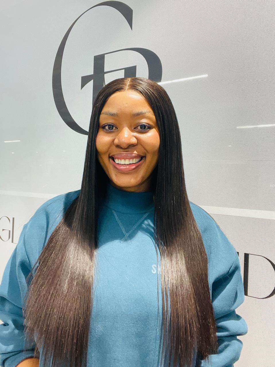 Vietnamese Virgin Hair Wig (5x5 Closure)