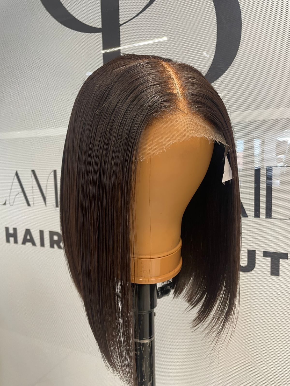 Vietnamese Raw Hair Wig (5x5 HD Closure)
