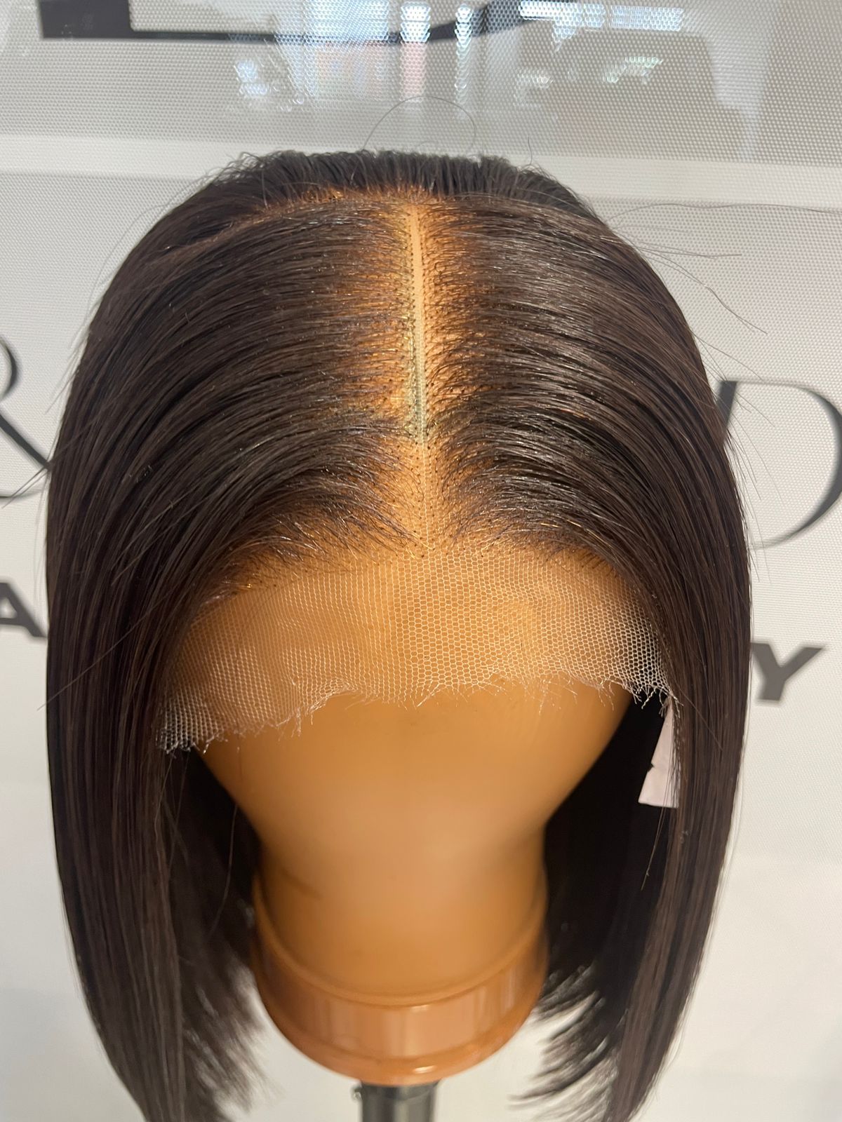 Vietnamese Raw Hair Wig (13x4 HD Closure)