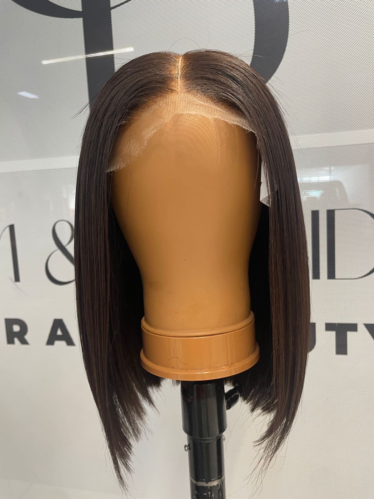 Vietnamese Raw Hair Wig (13x4 HD Closure)