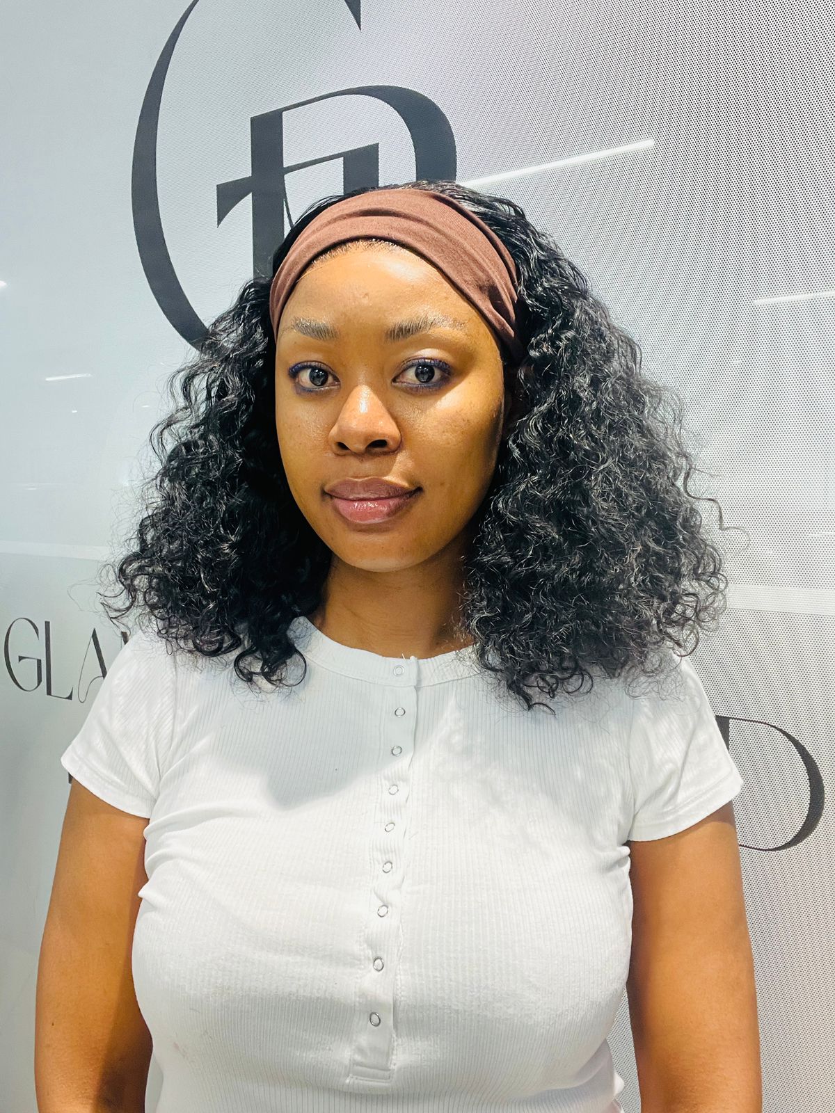 Water wave with 4x4 Closure (Wear & Go)