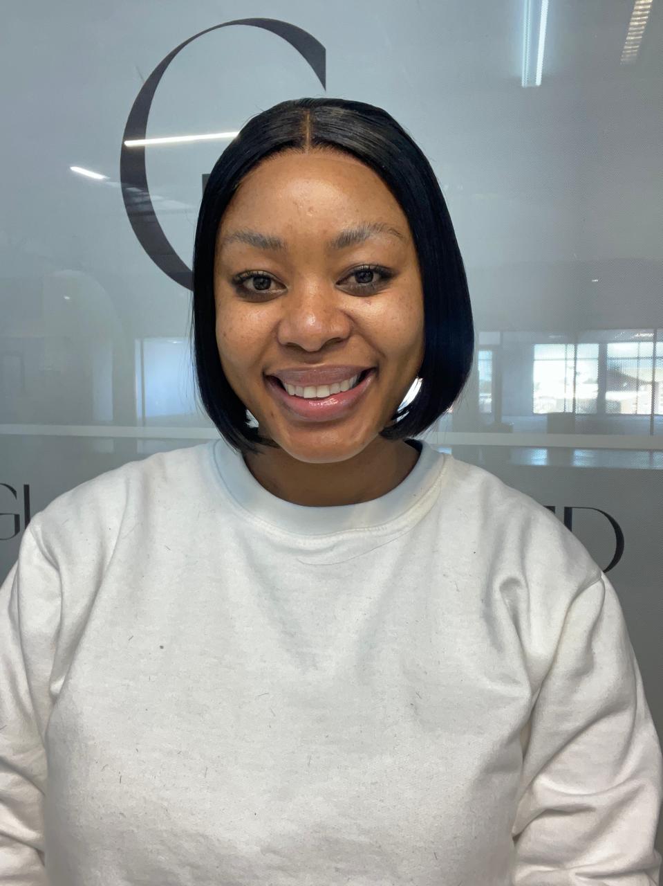 Double Drawn Bob (4x4 Closure)
