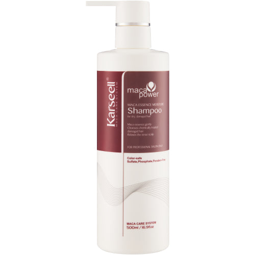 Karseell- Maca Essence Shampoo 500ml
